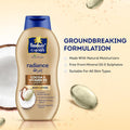 Parachute Cocoa & Vitamin B5 Body Lotion for Intense Hydration 400ml