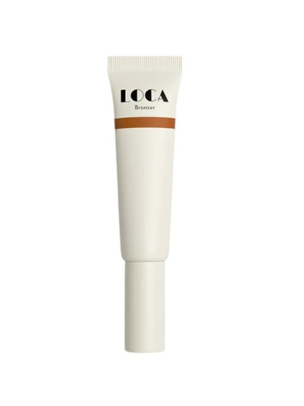 Loca Liquid Cream Bronzer - Natural Bronze Glow - Matte Finish