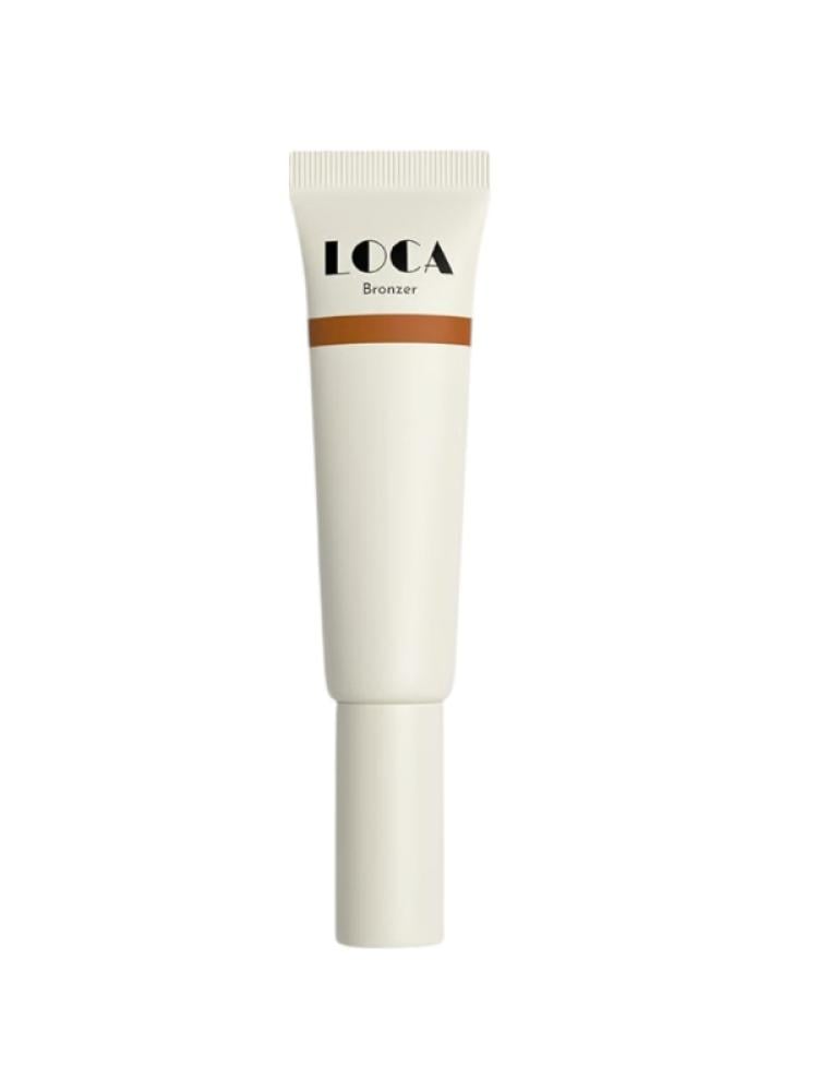 Loca Liquid Cream Bronzer - Natural Bronze Glow - Matte Finish