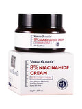 Face Cream Brightening 8% Niacinamide Dark Spots Vibrant Glamour 30g