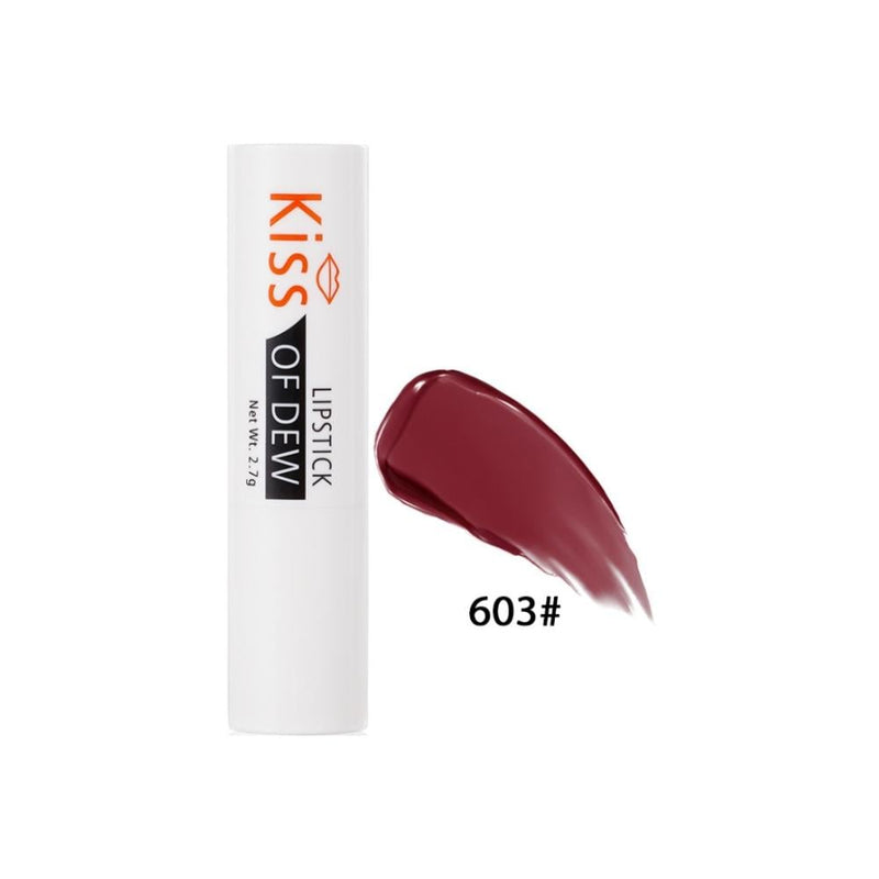 Creamy Glossy Lipstick Hydrating Radiant Finish 603 Castal 3.5g
