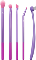 Real Techniques Eye Brush Set Eye Love Drama 5 Piece