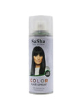 Temporary Hair Color Spray Dark Green Bold Party Look Sasha 130ml