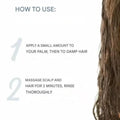 Dermedic Capilarte Hair Growth Shampoo with Panthenol & Vitamin E - 300ml