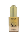 Armaf Beauty Radiant Silk Foundation 30ml - Vitamin C, Ceramides | Shade 02 Ivory