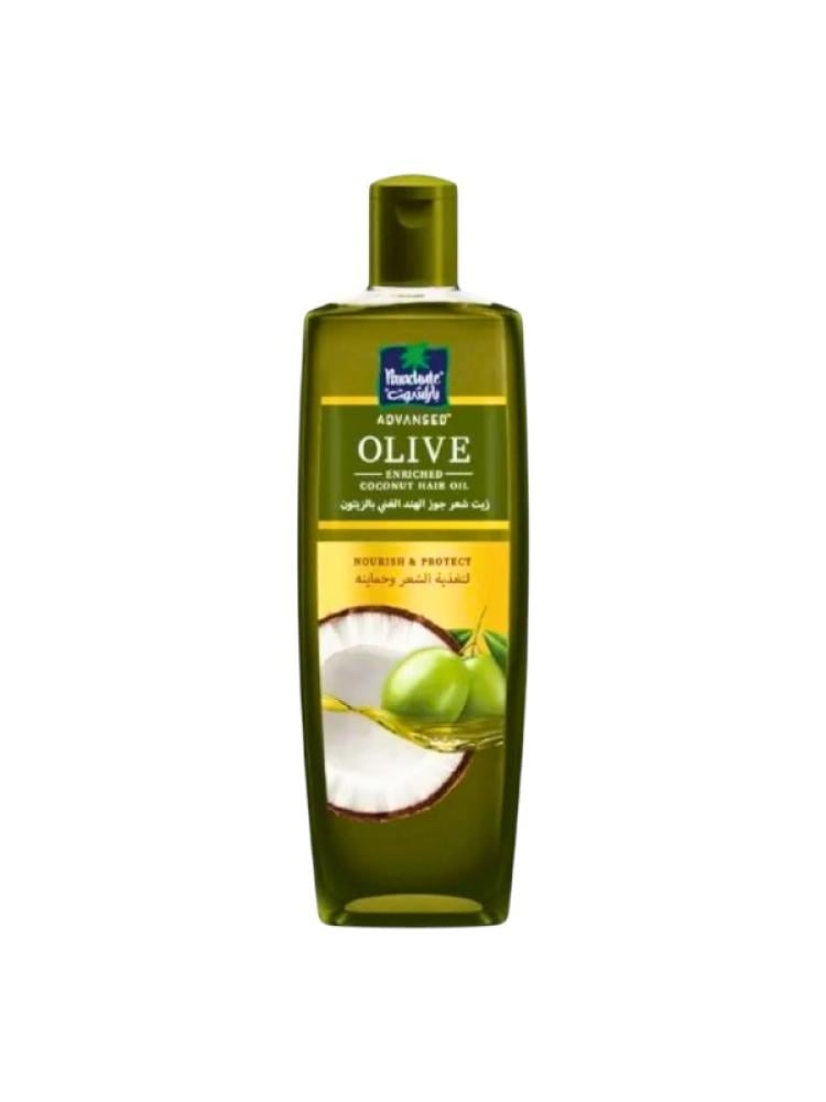 Coconut Oil for Hair Nourishing Olive Enriched Parachute 200ml