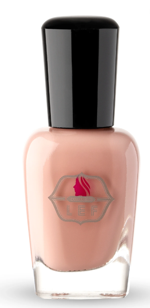 Nail Polish Colors Druzy 09 Unique Quick-Drying Finish LEF COSMETIC 15ml