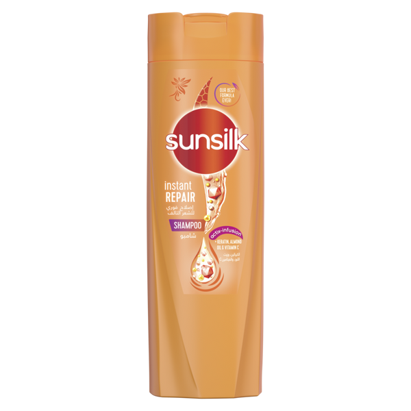 Best Shampoo for Oily Hair Instant Restore Repairing Formula Sunsilk 190ml