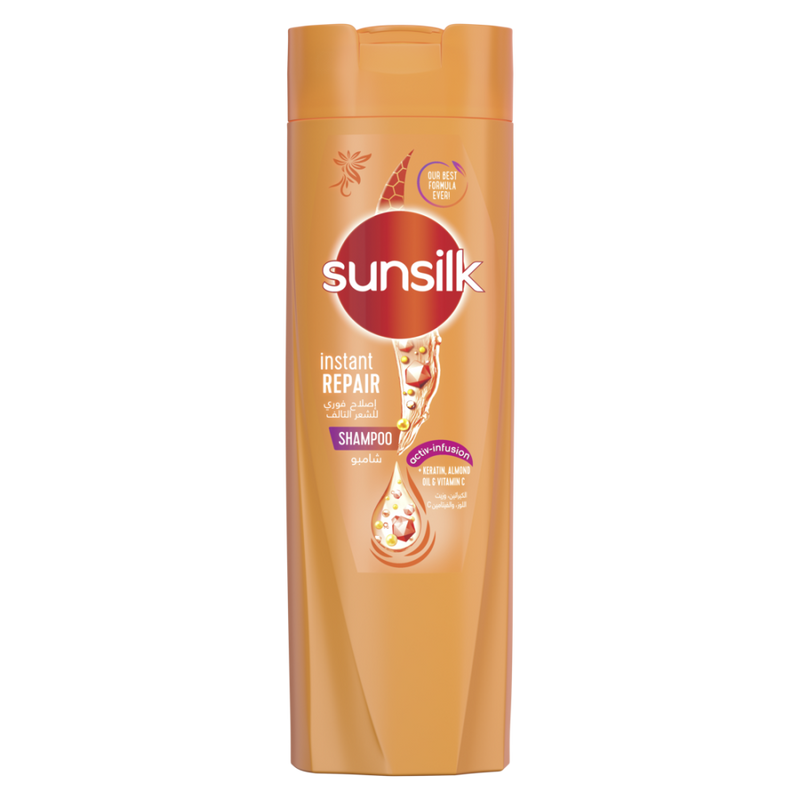 Best Shampoo for Oily Hair Instant Restore Repairing Formula Sunsilk 190ml