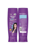 Shampoo Conditioner Set Curly Hair Hydrating Gentle Kids SKALA 325ml