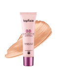 BB Cream Foundation Natural Coverage Matte Finish SPF 15 Topface 30ml