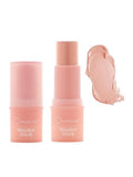 Christine Creamy Stick Blush CH-B2411 - Creamy Formula, Long-Lasting Color