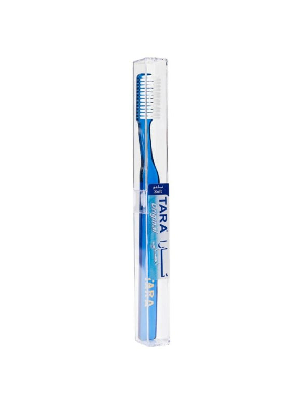 Tara Original Toothbrush - Soft Bristles - Assorted Colors