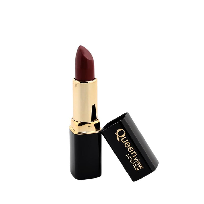 Queen View Creamy Lipstick No. 44 Moisturizing Long-Lasting