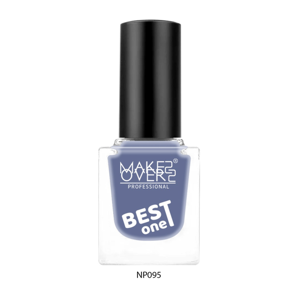 Shop Nail Polish Glossy Finish NP095 Make Over22 15ml
