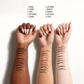 Nyx Lift & Snatch Eyebrow Pencil, Precision Tip, Shade 01 Poland
