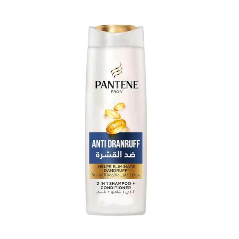 Pantene 2-in-1 Anti-Dandruff Shampoo and Conditioner 375ml