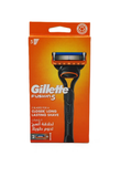 Best Gillette Razor Fusion5 Men's Handle with 2 Blade Refills