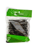Salon System Hair Sectioning Clips - 12 Pieces