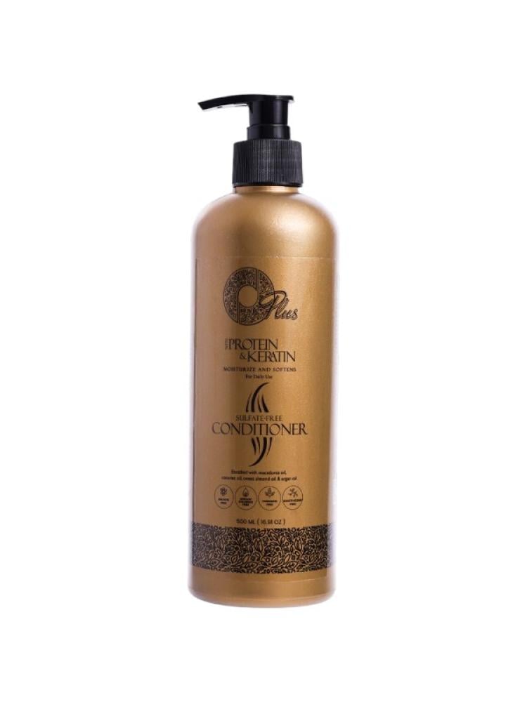 Best Hair Conditioner Protein & Keratin O Plus 500ml