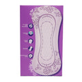 Always Regular Scented Sanitary Pads for Daily Freshness - 80 Count