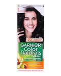 Best Black Hair Dye Deep Glossy Grey Coverage Garnier Color Naturals 2.0