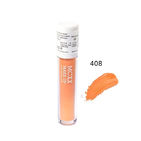 Orange Concealer Color Correcting Dark Circles Pigmented MCXX 5g