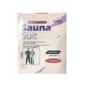 Sauna Sweat Suit Padded Training Apparel Adios Size Large