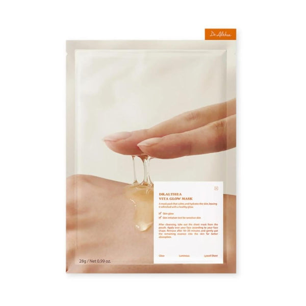 Dr. Althea Vita Glow Nourishing Face Mask 28g