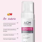 ACM Depiwhite Brightening Cleansing Foam Face & Neck 200ml