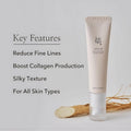 Beauty of Joseon Retinol and Ginseng Eye Firming Cream 30ml