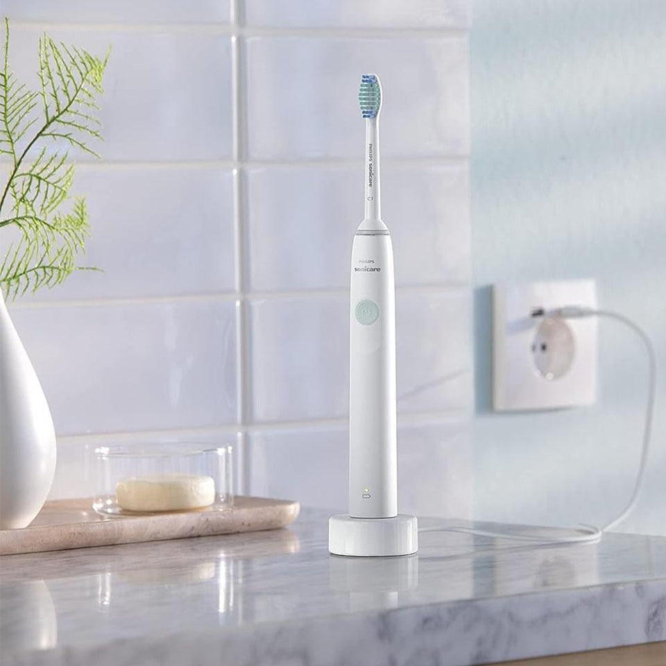Philips Sonicare Electric Toothbrush Exceptional Clean HX3641 For Oral Health