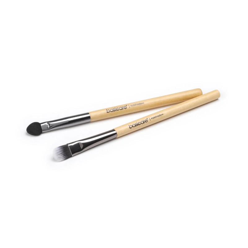 Basic Bisicare Eyeshadow Brush Set 1963 Dense Bristle Multi-Piece