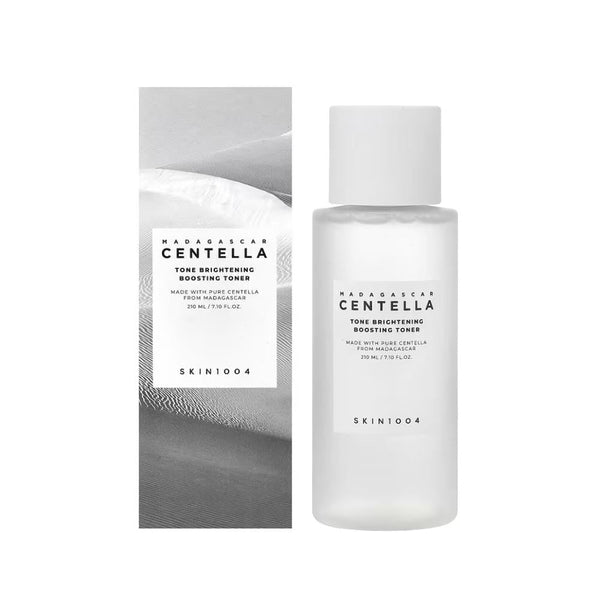 Skin1004 Madagascar Centella Brightening Toner Fragrance-Free 210ml