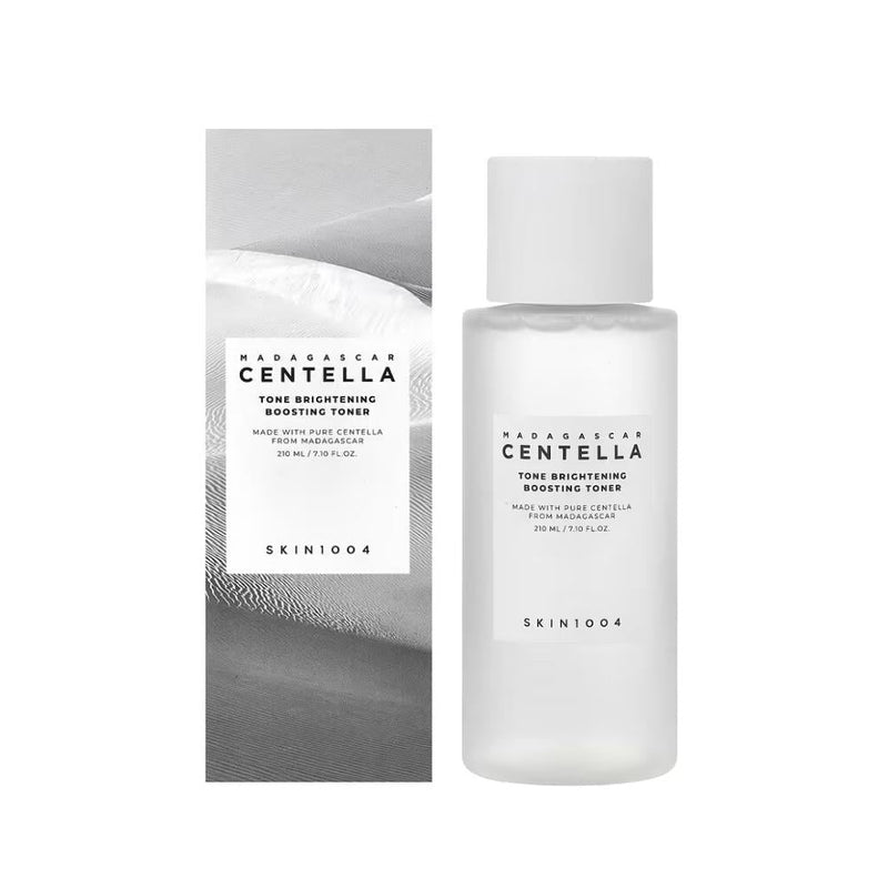 Skin1004 Madagascar Centella Brightening Toner Fragrance-Free 210ml