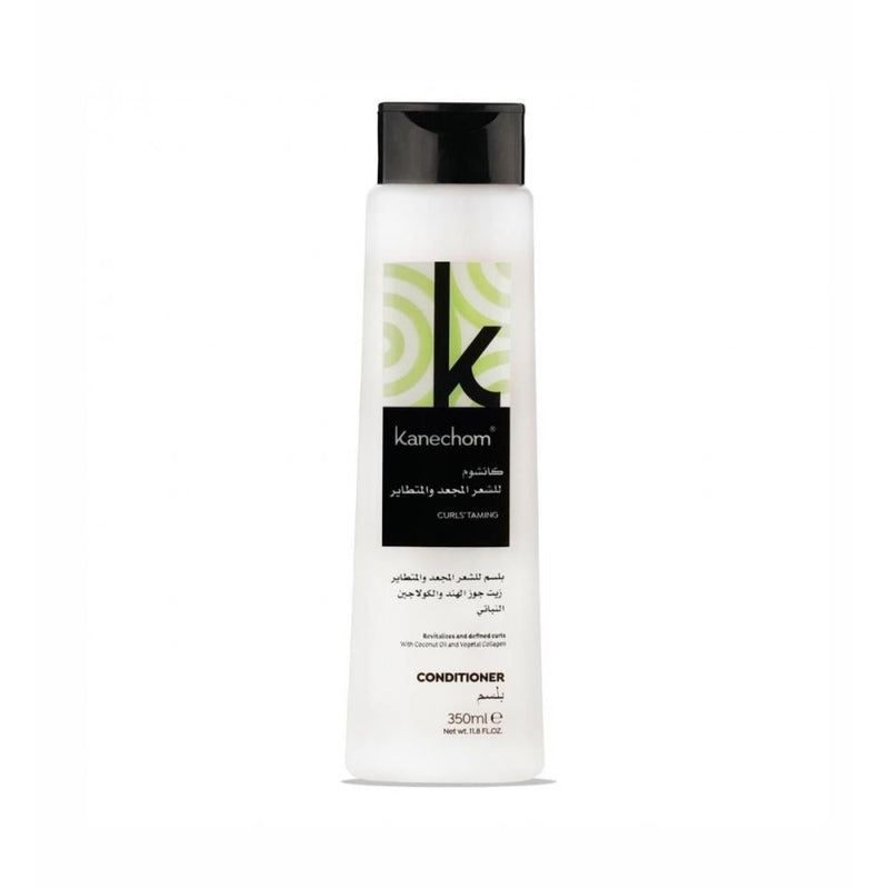 Conditioner for Frizzy and Flyaway Hair Kanechom 350ml