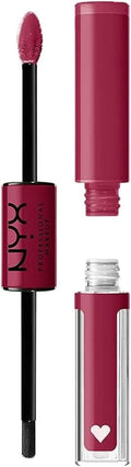 Shine Loud High Shine Lip Color Goal Getter 16 Nyx Professional 7ml