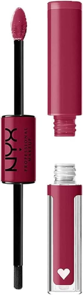 Shine Loud High Shine Lip Color Goal Getter 16 Nyx Professional 7ml