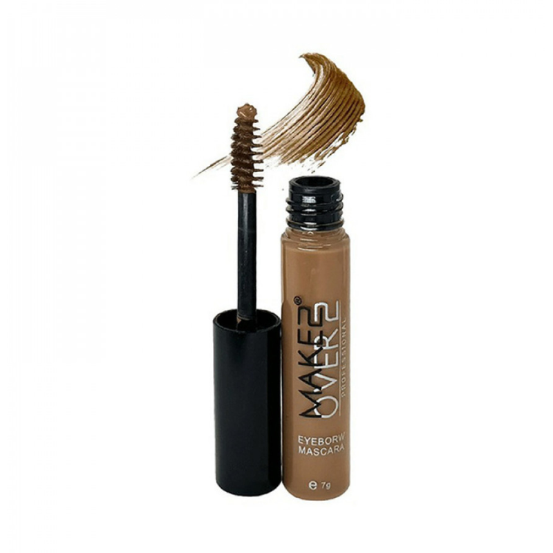 Eyebrow Mascara Gel Setting Clump Resistant M805 Makeover22 5ml