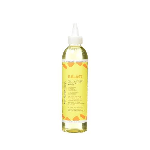 Aunt Jackie's E-Blast Vitamin E & Flaxseed Nourishing Scalp Oil 237ml