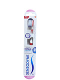 Extra Soft Toothbrush for Sensitive Gums Gentle Cleaning Sensodyne 1 Count