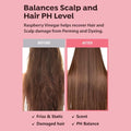 Hair Spray Anti-Static Frizz Control Raspberry Vinegar A'Pieu 105ml