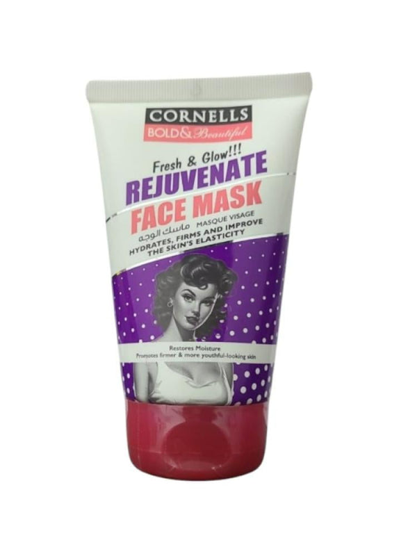 Cornells Face Mask Moisturizing Tightening Renewing 150g