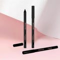 Bolver Cream Eyeliner Pencil, Black, Long-Lasting, Smudge-Proof, P703