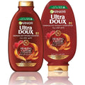 Strengthening Shampoo with Castor Oil and Almond Extract by Garnier 400ml