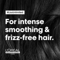 L'Oreal Professionnel Liss Unlimited Hair Serum with Evening Primrose Oil, 125ml