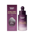 Eqqual Berry Pore Minimizing Serum 3% PDRN Niacinamide 30ml