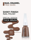 Flormar Nail Polish 413 - Bright Colors, High Quality, 11ml