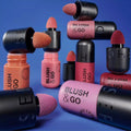 Sephora Matte Liquid Blush and Lip Tint 04 On Cloud 9 Buildable Color