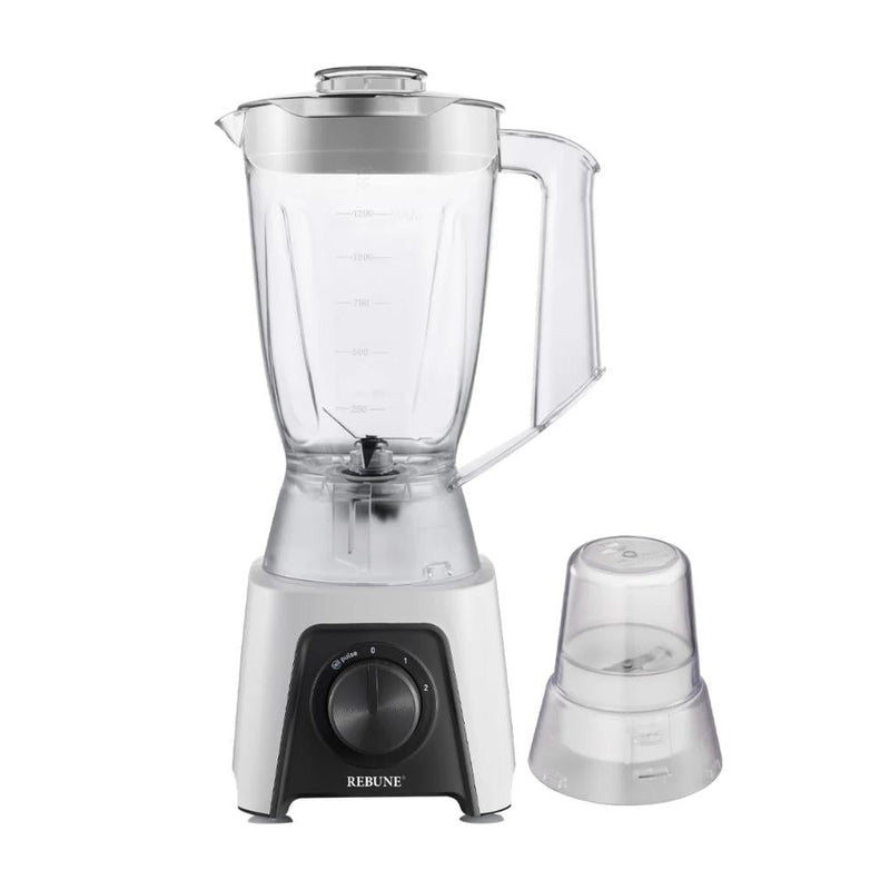 Rebune Electric Blender and Spice Grinder 1.6L 650W RE-2-159